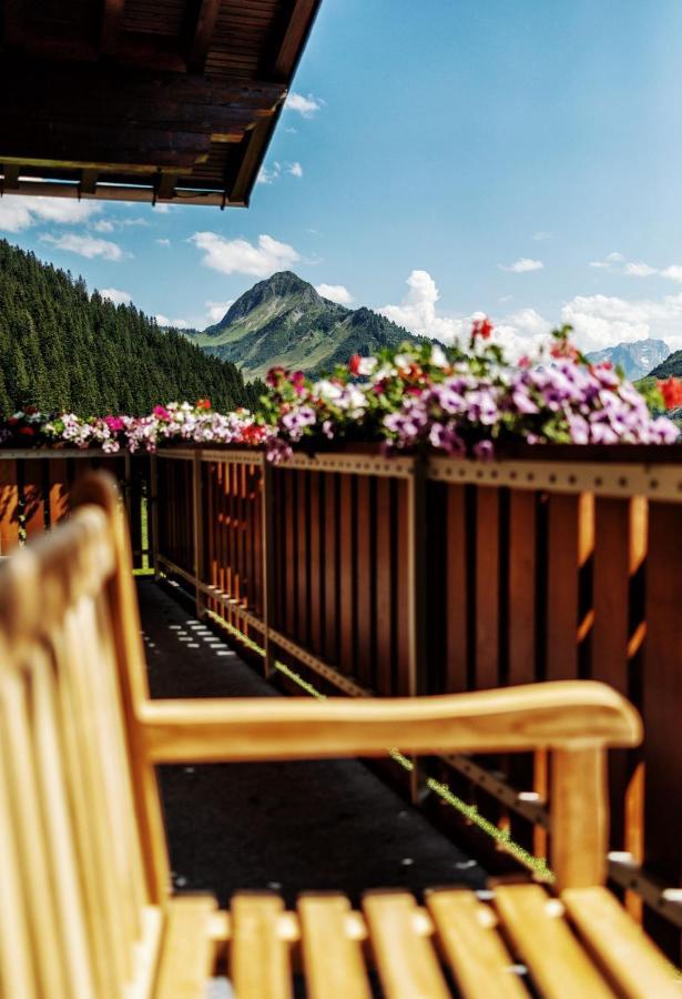 Pension Uga Дамюльс Екстер'єр фото